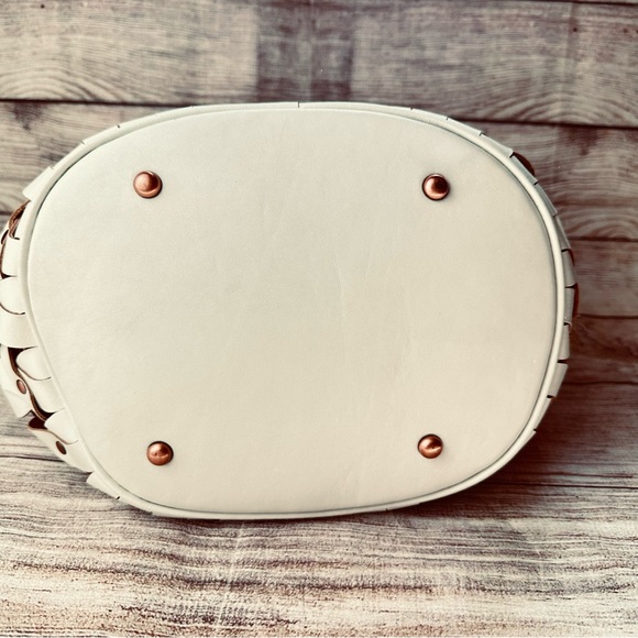 Patricia Nash Twisted Braid Mizzana Tote - Picture 5 of 6